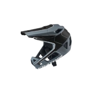 CRATONI MTB - Fahrradhelm Interceptor 2.0 grau matt