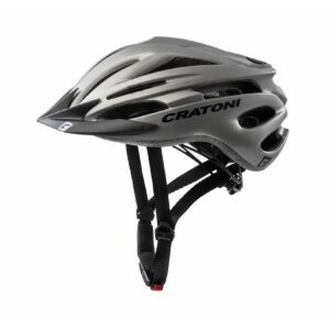 CRATONI MTB Fahrradhelm Pacer, anthrazit matt