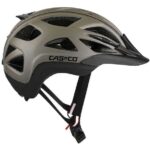 Casco Activ 2 Fahrradhelm (Grau 56-58 in cm) Fahrradhelme