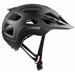 Casco Activ 2 Fahrradhelm (Schwarz 56-58 in cm) Fahrradhelme