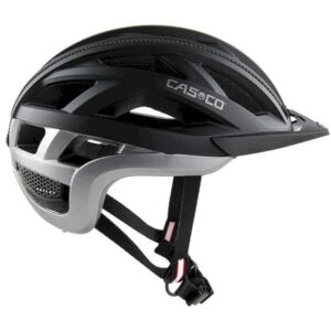 Casco Cuda 2 Fahrradhelm (Schwarz 52-56 in cm) Fahrradhelme