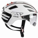 Casco SPEEDairo 2 RS Herren Fahrradhelm (Weiß 54-58 in cm) Fahrradhelme