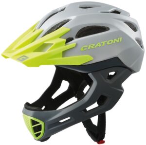 Cratoni Bike Cross Helm "MTB-Fahrradhelm C-MANIAC"