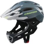 Cratoni Bike Cross Helm "MTB-Fahrradhelm C-MANIAC"