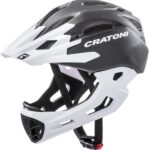 Cratoni Bike Cross Helm "MTB-Fahrradhelm C-MANIAC"