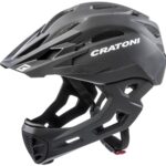 Cratoni Bike Cross Helm "MTB-Fahrradhelm C-MANIAC"