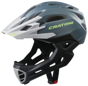 Cratoni Bike Cross Helm "MTB-Fahrradhelm C-MANIAC"