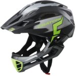 Cratoni Bike Cross Helm "MTB-Fahrradhelm C-MANIAC PRO"