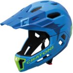 Cratoni Bike Cross Helm "MTB-Fahrradhelm C-Maniac 2.0 MX"