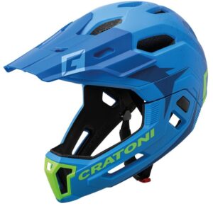 Cratoni Bike Cross Helm "MTB-Fahrradhelm C-Maniac 2.0 MX"