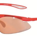 Cratoni Fahrradbrille Sportbrille High-Fly Photochromic