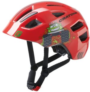 Cratoni Kinderfahrradhelm "Cratoni Fahrradhelm MAXSTER"