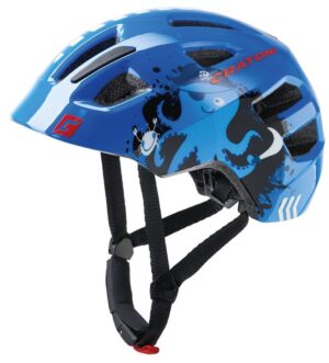 Cratoni Kinderfahrradhelm "Cratoni Fahrradhelm MAXSTER"