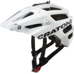 Cratoni Mountainbikehelm "MTB-Fahrradhelm AllTrack"