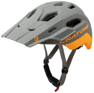 Cratoni Mountainbikehelm "MTB-Fahrradhelm C-MANIAC 2.0 Trail"