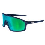 Endura Fahrradbrille Endura Gabbro II Mehrzweckbrille mit einteiligem Brillenglas marinebla