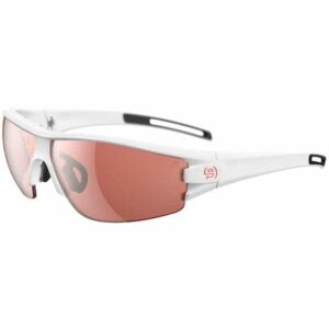 Evil Eye Trace Herren Fahrradbrille (Weiß XS )