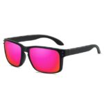 FIDDY Sonnenbrille Polarisierte Sonnenbrillen, Unisex-Sonnenbrillen mit UV-Schutz (1-St) Fahrradbrille, Fahrbrille, Outdoor-Angelsonnenbrille