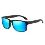 FIDDY Sonnenbrille Polarisierte Sonnenbrillen, Unisex-Sonnenbrillen mit UV-Schutz (1-St) Fahrradbrille, Fahrbrille, Outdoor-Angelsonnenbrille