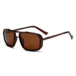 FIDDY Sonnenbrille Polarisierte Sonnenbrillen für Unisex, Fahrradbrillen Outdoor (1-St)