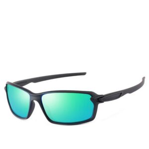 FIDDY Sonnenbrille Polarisierte Unisex-Sonnenbrille, Outdoor-Fahrradbrille (1-St) Sportsonnenbrillen elastische Farbe bunte Brillenserie