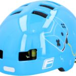 FISCHER Fahrrad BMX-Helm "Fahrradhelm BMX Kinder Game"