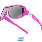 FORCE Fahrradbrille Kindersonnenbrille FORCE POKEY pink