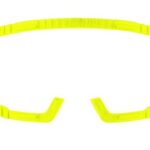 FORCE Fahrradbrille Sonnenbrille FORCE GRIP schwarz-gold