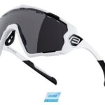 FORCE Fahrradbrille Sonnenbrille FORCE OMBRO schlank