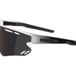 FORCE Fahrradbrille Sonnenbrille FORCE SPECTER lila verspiegelte Gläser