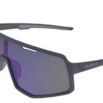 Gamswild Sonnenbrille UV400 Sonnenbrille Fahrradbrille Skibrille TR90 schnelle Brille Damen Herren Modell WS4042 in, lila, schwarz-blau, schwarz-rot, grün