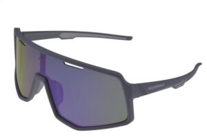 Gamswild Sonnenbrille UV400 Sonnenbrille Fahrradbrille Skibrille TR90 schnelle Brille Damen Herren Modell WS4042 in, lila, schwarz-blau, schwarz-rot, grün