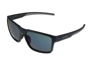 Gamswild Sonnenbrille UV400 Sportbrille Skibrille Fahrradbrille getönte Gläser Damen Herren Unisex Modell WS5936 in schwarz, grau, braun