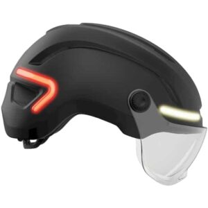 Giro Ethos Mips Shield Fahrradhelm (Schwarz S in cm) Fahrradhelme