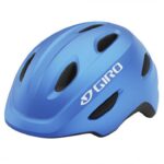 Giro Fahrradhelm Scamp matte ano blue - S