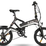 Jeep E-Bikes E-Bike "FFR 7050", 7 Gang, Heckmotor 250 W, (mit Akku-Ladegerät)