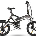 Jeep E-Bikes E-Bike FFR 7050, 7 Gang, Kettenschaltung, Heckmotor, (mit Akku-Ladegerät)