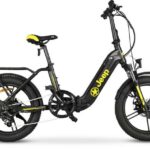 Jeep E-Bikes E-Bike FR 7000, 7 Gang, Kettenschaltung, Heckmotor, (mit Akku-Ladegerät)