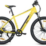 Jeep E-Bikes E-Bike "MHR 7002", 7 Gang, Heckmotor 250 W, (mit Akku-Ladegerät)