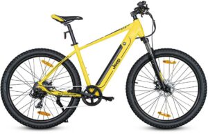 Jeep E-Bikes E-Bike "MHR 7002", 7 Gang, Heckmotor 250 W, (mit Akku-Ladegerät)