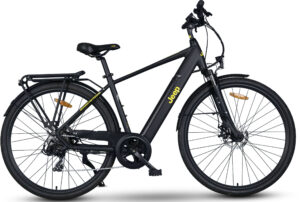 Jeep E-Bikes E-Bike "TMR 7000", 7 Gang, Heckmotor 250 W, (mit Akku-Ladegerät)