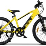 Jeep E-Bikes E-Bike "TR 7002", 7 Gang, Heckmotor 250 W, (mit Akku-Ladegerät)