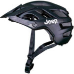 Jeep Fahrradhelm Pro schwarz, Gr. S