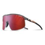 Julbo - Density Reactiv S0-3 - Fahrradbrille Gr L rot