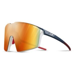 Julbo - Edge Reactiv 1-3 - Fahrradbrille Gr L bunt