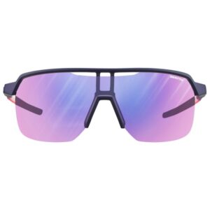 Julbo - Frequency Reactiv S1-3 High Contrast (VLT 13-72%) - Fahrradbrille lila