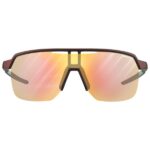 Julbo - Frequency Reactiv S1-3 Lt. Amplifier (VLT 17-75%) - Fahrradbrille beige