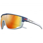 Julbo - Rush Photo + Polarizing S1-3 (VLT 17-75%) - Fahrradbrille bunt