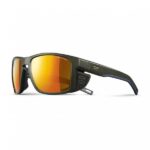 Julbo - Shield Spectron S3 CF - Fahrradbrille Gr L grau