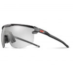 Julbo - Ultimate Photochromic S0-3 (VLT 8-85%) - Fahrradbrille grau